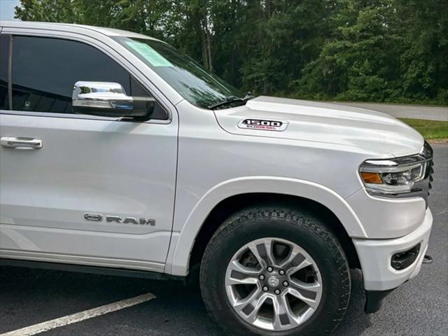 2020 Ram 1500 Longhorn
