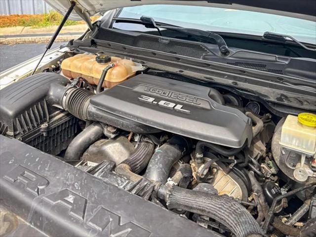 2020 Ram 1500 Longhorn