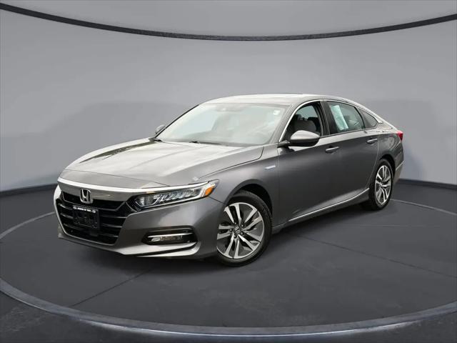 2018 Honda Accord Hybrid EX-L for sale in Troy, NY