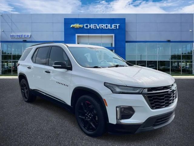 2022 Chevrolet Traverse FWD Premier for sale in Charlotte, NC