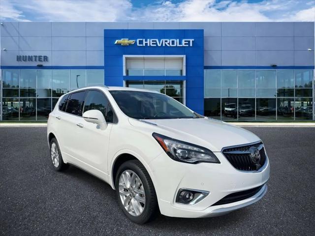 2020 Buick Envision AWD Premium II for sale in Charlotte, NC