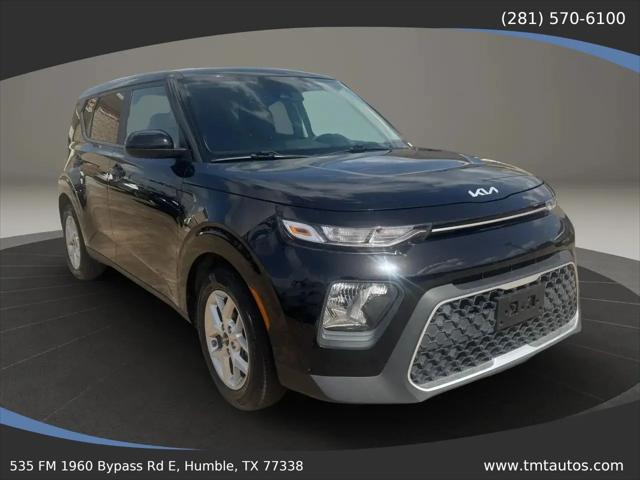 2022 Kia Soul LX for sale in Humble, TX