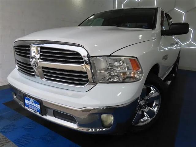2014 Ram 1500 Big Horn for sale in Manassas, VA