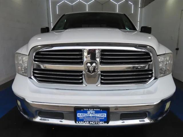 2014 Ram 1500 Big Horn