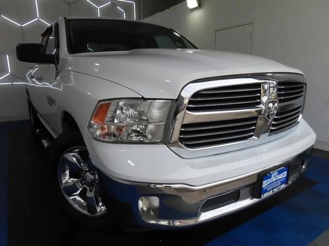 2014 Ram 1500 Big Horn