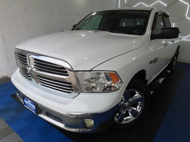 2014 Ram 1500 Big Horn