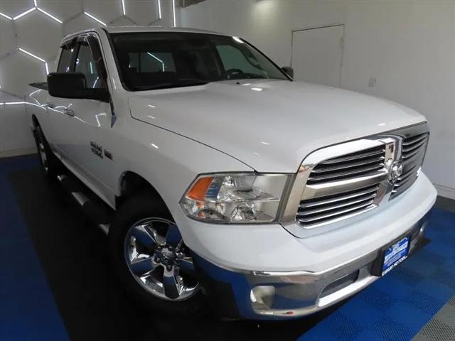 2014 Ram 1500 Big Horn