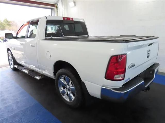 2014 Ram 1500 Big Horn