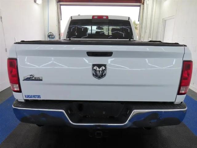2014 Ram 1500 Big Horn