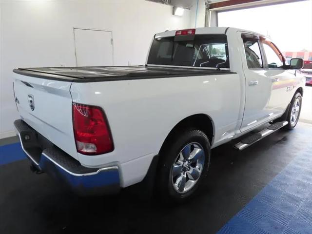 2014 Ram 1500 Big Horn