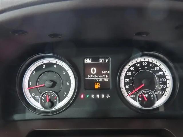 2014 Ram 1500 Big Horn