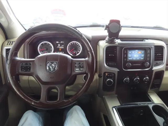 2014 Ram 1500 Big Horn