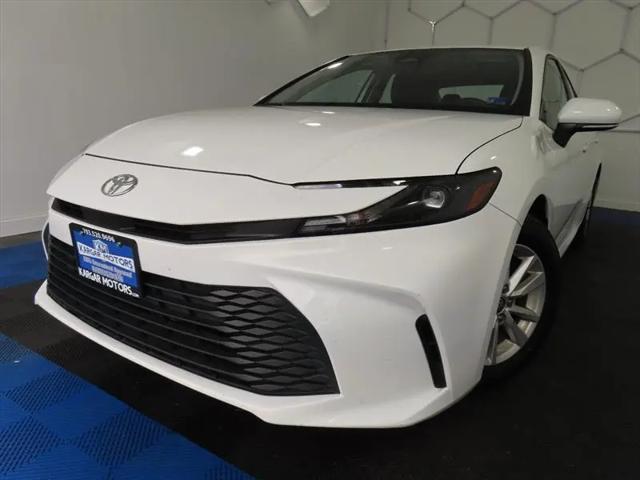2025 Toyota Camry LE for sale in Manassas, VA