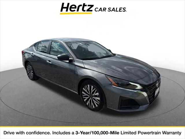 2025 Nissan Altima SV FWD for sale in Woodhaven, MI
