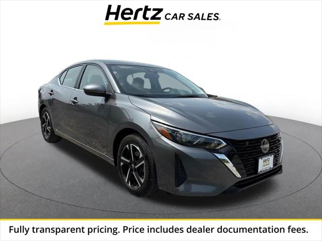 2025 Nissan Sentra SV for sale in Woodhaven, MI