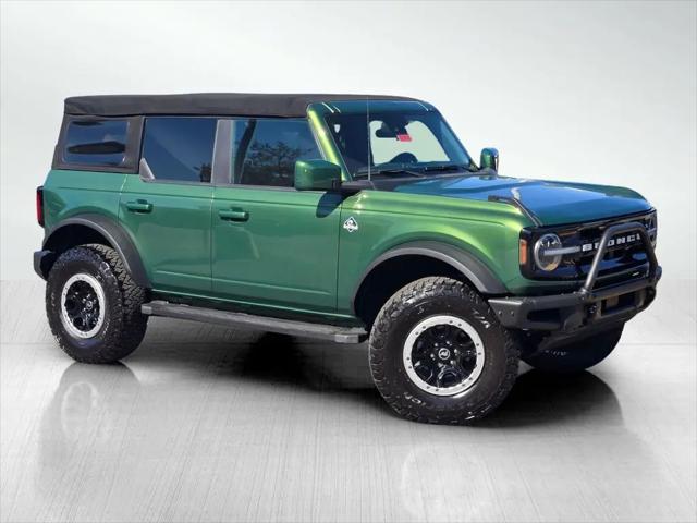 2022 Ford Bronco Outer Banks for sale in Roseville, CA