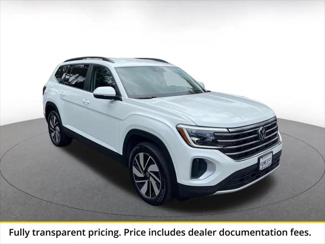 2026 Volkswagen Atlas SE with Technology for sale in Santa Clara, CA