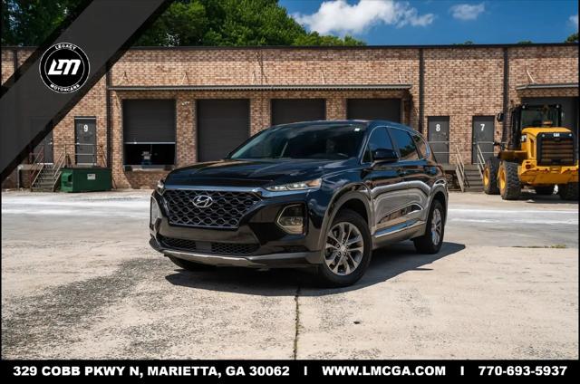 2019 Hyundai Santa Fe SE for sale in Marietta, GA
