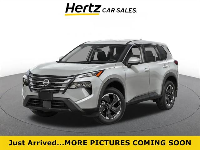 2025 Nissan Rogue SV FWD for sale in Fresno, CA