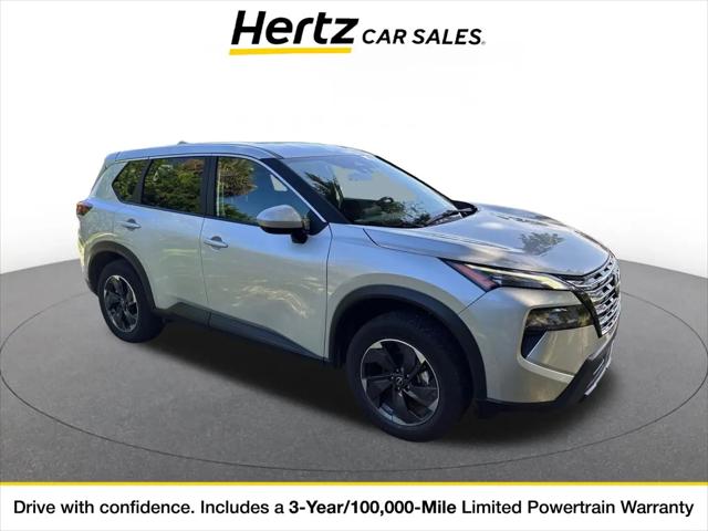 2025 Nissan Rogue SV Intelligent AWD for sale in Clearwater, FL