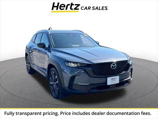 2026 Mazda CX-50 2.5 S Premium for sale in Inglewood, CA