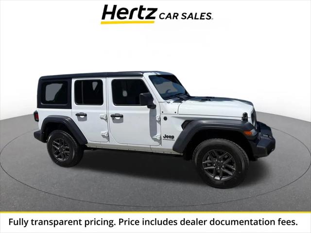 2025 Jeep Wrangler 4-Door Summit 4x4 for sale in Norwalk, CA