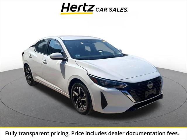 2025 Nissan Sentra SV for sale in Charlotte, NC