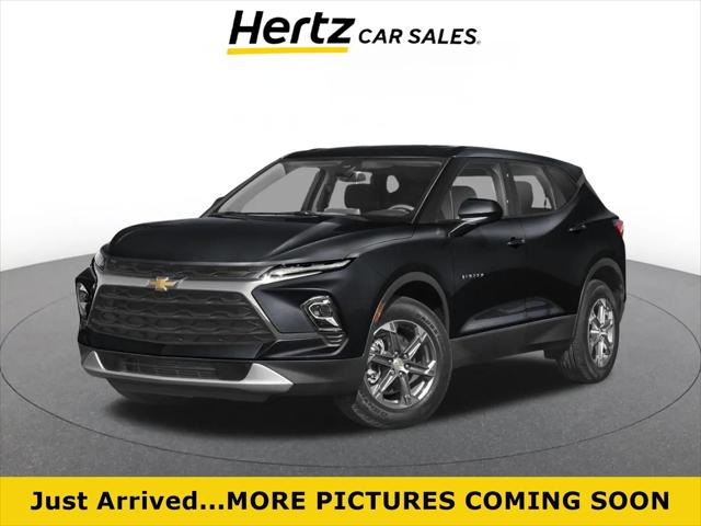 2025 Chevrolet Blazer FWD 2LT for sale in Richmond, VA