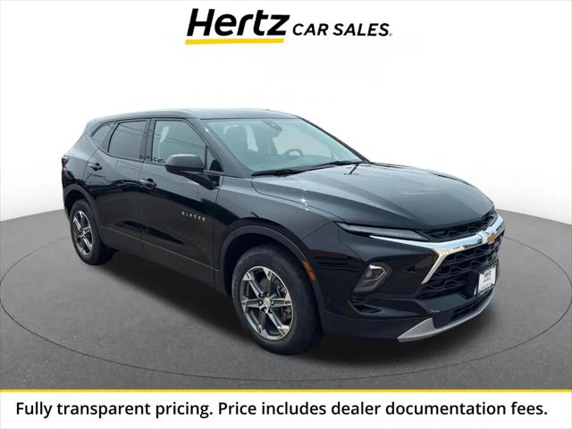 2025 Chevrolet Blazer FWD 2LT for sale in Richmond, VA