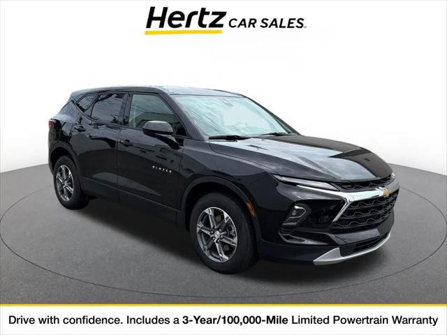2025 Chevrolet Blazer FWD 2LT for sale in Richmond, VA