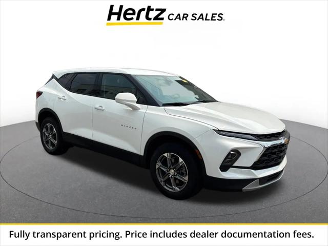 2025 Chevrolet Blazer FWD 2LT for sale in Richmond, VA