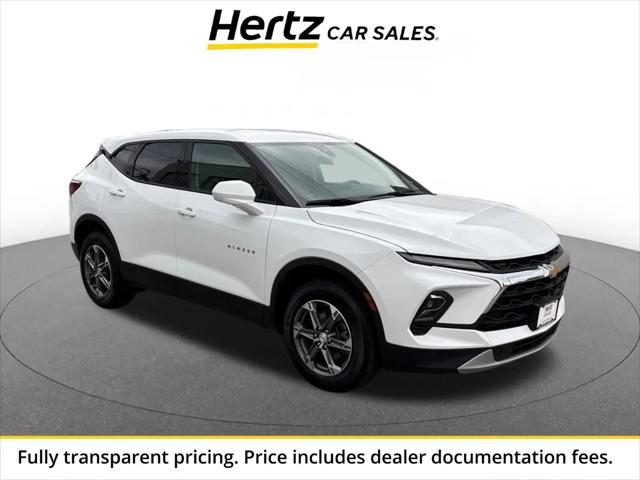 2025 Chevrolet Blazer FWD 2LT for sale in Richmond, VA