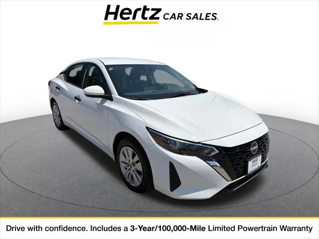 2025 Nissan Sentra S for sale in Baltimore, MD