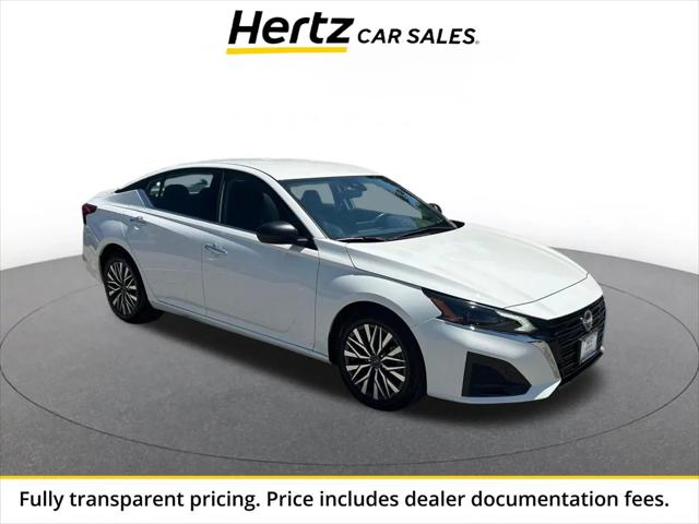 2025 Nissan Altima SV FWD for sale in Baltimore, MD