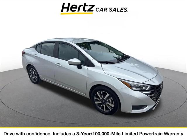2025 Nissan Versa 1.6 SV for sale in Baltimore, MD