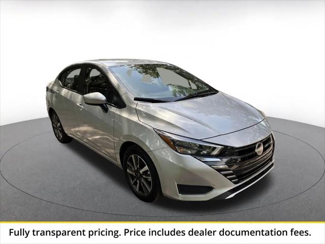 2025 Nissan Versa 1.6 SV for sale in Orlando, FL