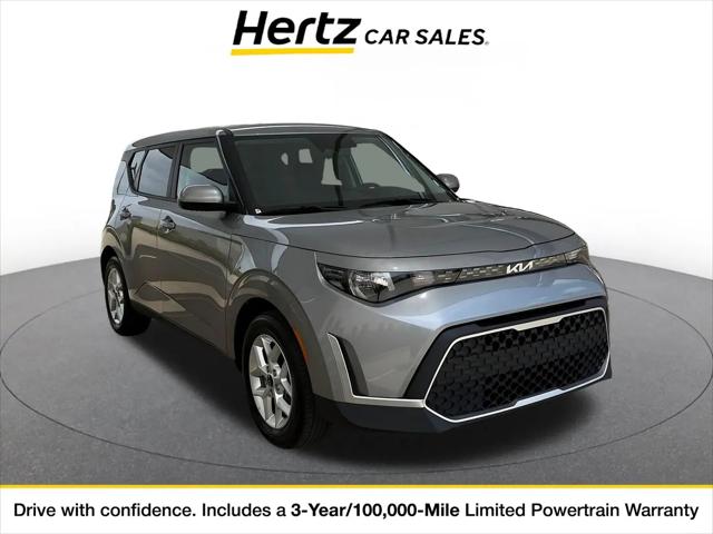 2025 Kia Soul LX for sale in Bedford, TX