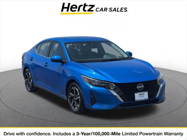 2025 Nissan Sentra SV for sale in Phoenix, AZ