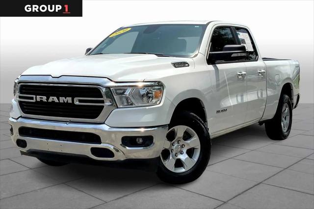 2020 Ram 1500 Big Horn Quad Cab 4x4 6'4" Box for sale in Gulfport, MS