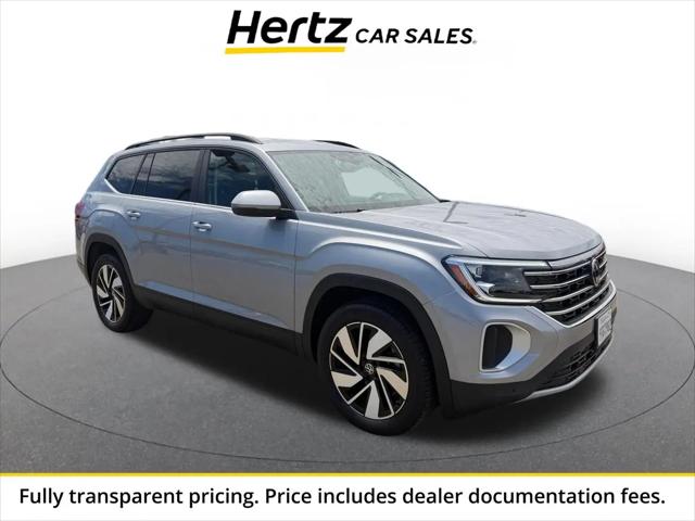 2026 Volkswagen Atlas SE with Technology for sale in Stockton, CA