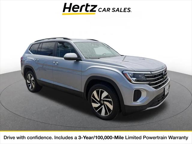2026 Volkswagen Atlas SE with Technology for sale in Stockton, CA