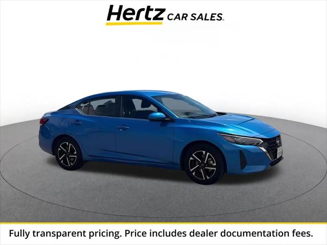 2025 Nissan Sentra SV for sale in Stockton, CA