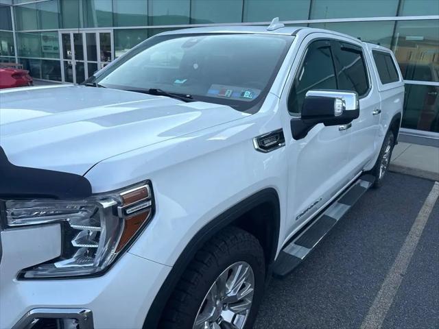 2021 GMC Sierra 1500 4WD Crew Cab Short Box Denali for sale in Dickson City, PA