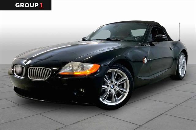 2004 BMW Z4 3.0i for sale in Merriam, KS