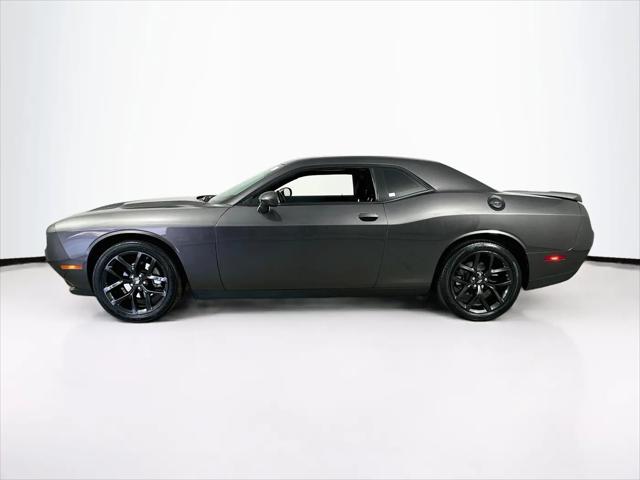 2023 Dodge Challenger SXT