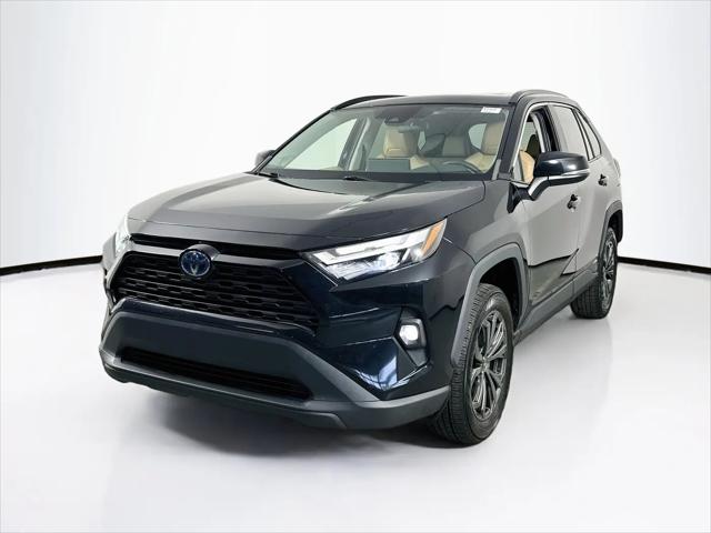 2022 Toyota RAV4 Hybrid XLE Premium for sale in Palm Harbor, FL
