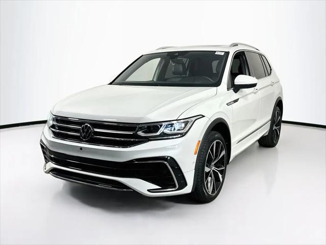 2022 Volkswagen Tiguan 2.0T SEL R-Line for sale in Palm Harbor, FL