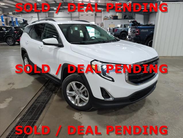 2018 GMC Terrain SLE Diesel for sale in Butler, PA