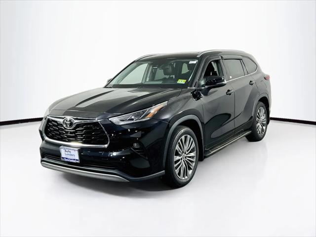 2021 Toyota Highlander Platinum for sale in Fairless Hills, PA