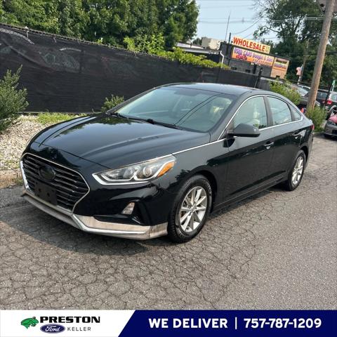 2018 Hyundai Sonata SE for sale in Keller, VA